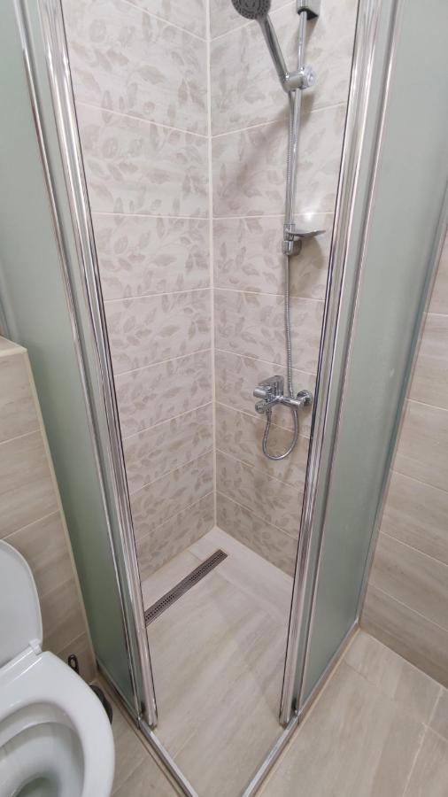 Rybalsky Studio Apartment Dnipro View 基輔 外观 照片