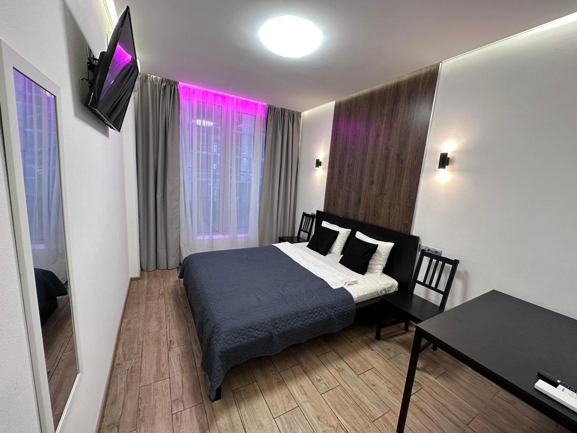 Rybalsky Studio Apartment Dnipro View 基輔 外观 照片